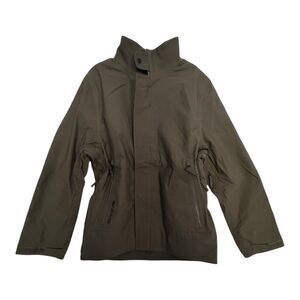 Dakine A-1 Jacket Mens Medium Deep Grounds Waterproof Ski Snowboard Jacket